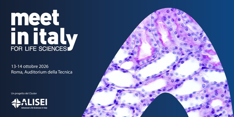 Meet in Italy for Life Sciences Brokerage Event 2026