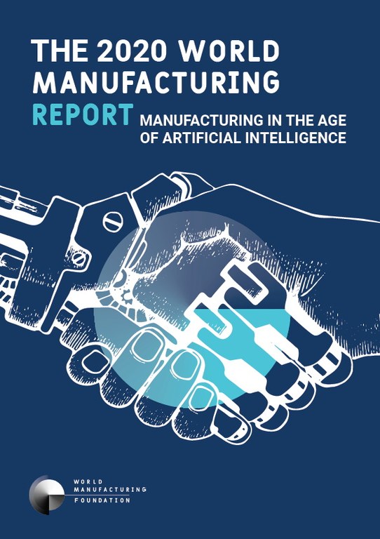 WMF 2020, presentato il Report sul ruolo dell'Intelligenza Artificiale nel  manifatturiero