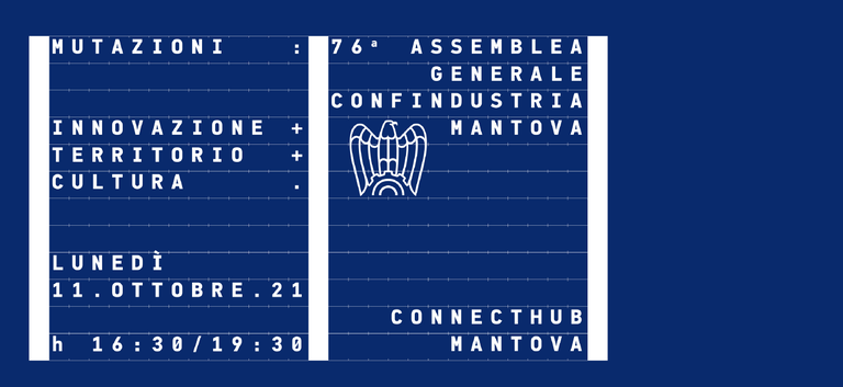 76° Assemblea Confindustria Mantova