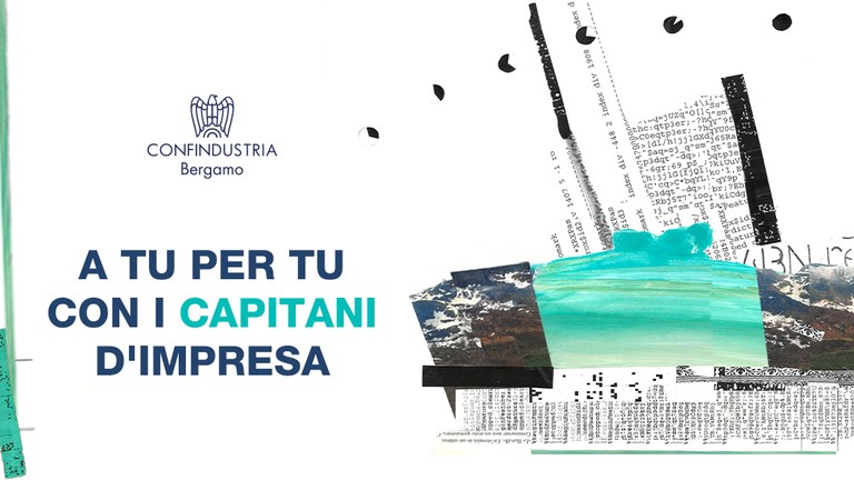 A tu per tu con i capitani d'impresa: Matteo Tiraboschi di Brembo