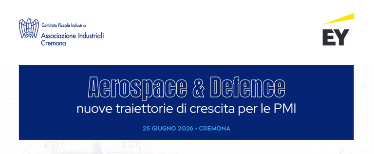 Aerospace & Defence: nuove traiettorie di crescita per le PMI