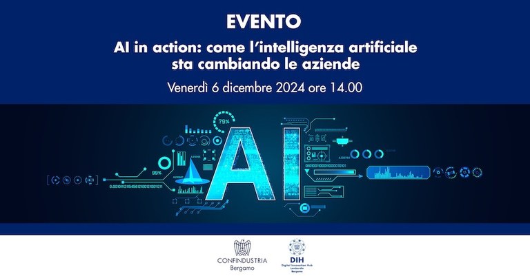 AI in action: come l'intelligenza artificiale sta cambiando le aziende