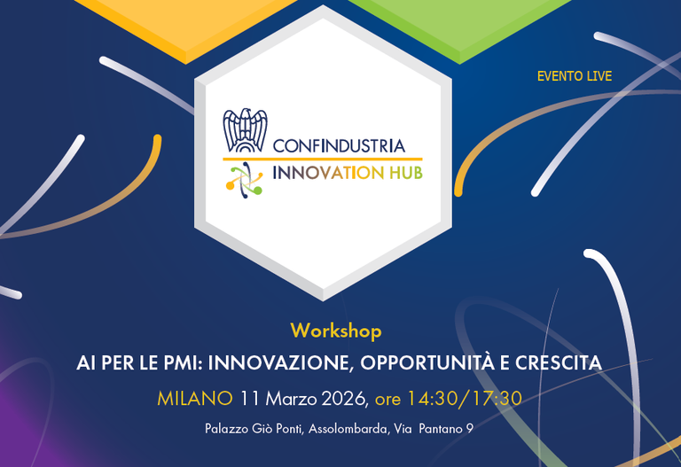 AI per le PMI: innovazione, opportunità e crescita.