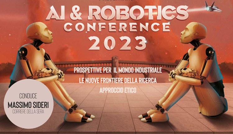 AI & Robotics Conference 2023