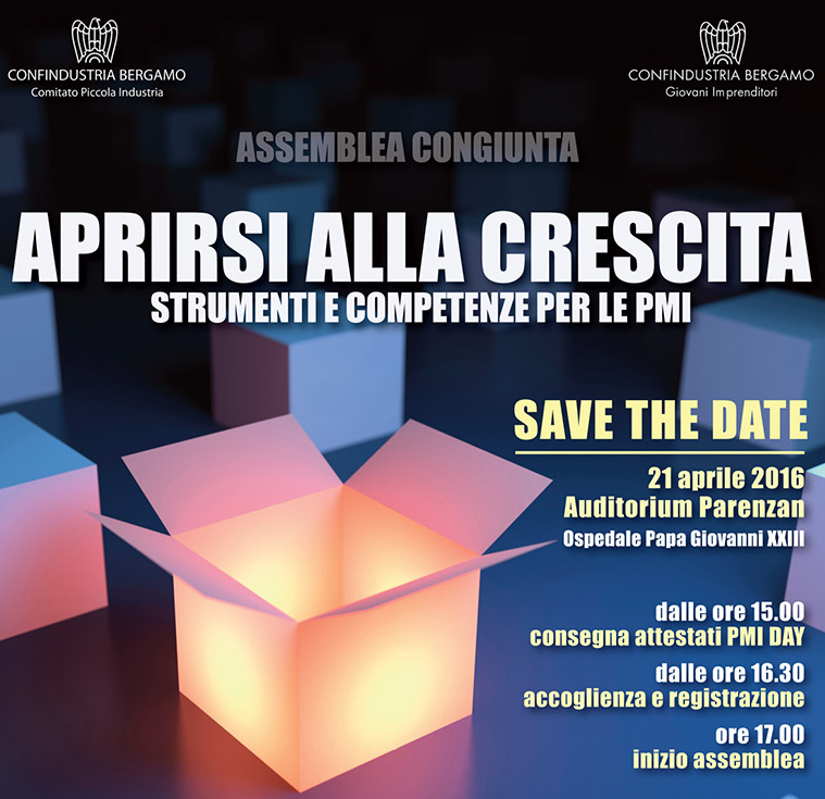 Aprirsi alla crescita