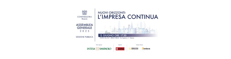 Assemblea Generale Brescia 2025
