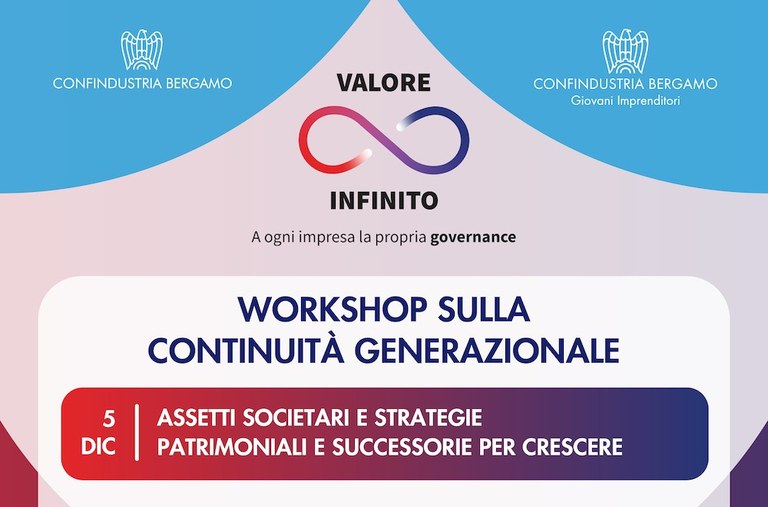 Assetti societari e strategie patrimoniali e successorie per crescere