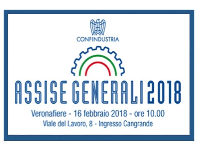 Assise generali 2018