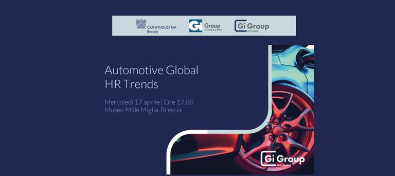 Automotive Global HR Trends | Focus On: Brescia