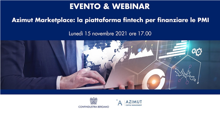 Azimut Marketplace: la piattaforma fintech per finanziare le PMI