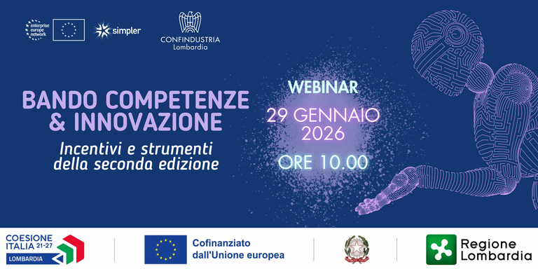 Bando Competenze & Innovazione | Incentivi e strumenti della seconda edizione