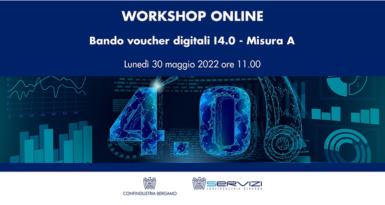 Bando voucher digitali I4.0 - Misura A