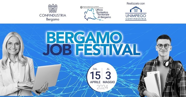 Bergamo Job Festival