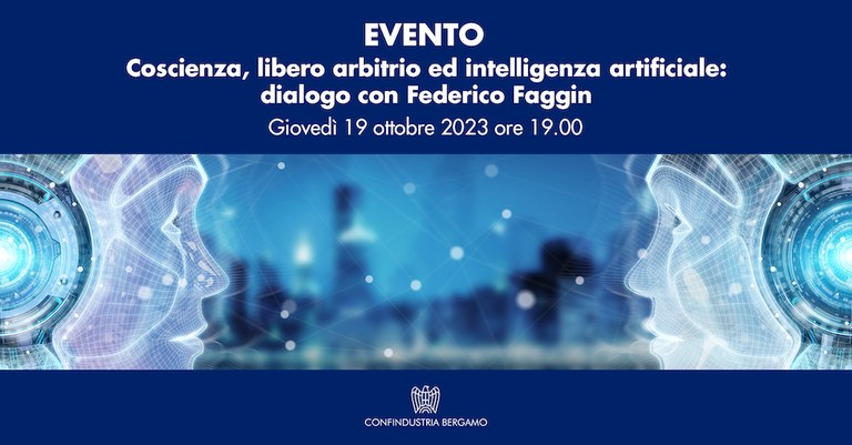 Coscienza, libero arbitrio ed intelligenza artificiale: dialogo con Federico Faggin