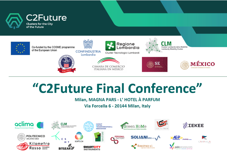 C2Future Final Conference
