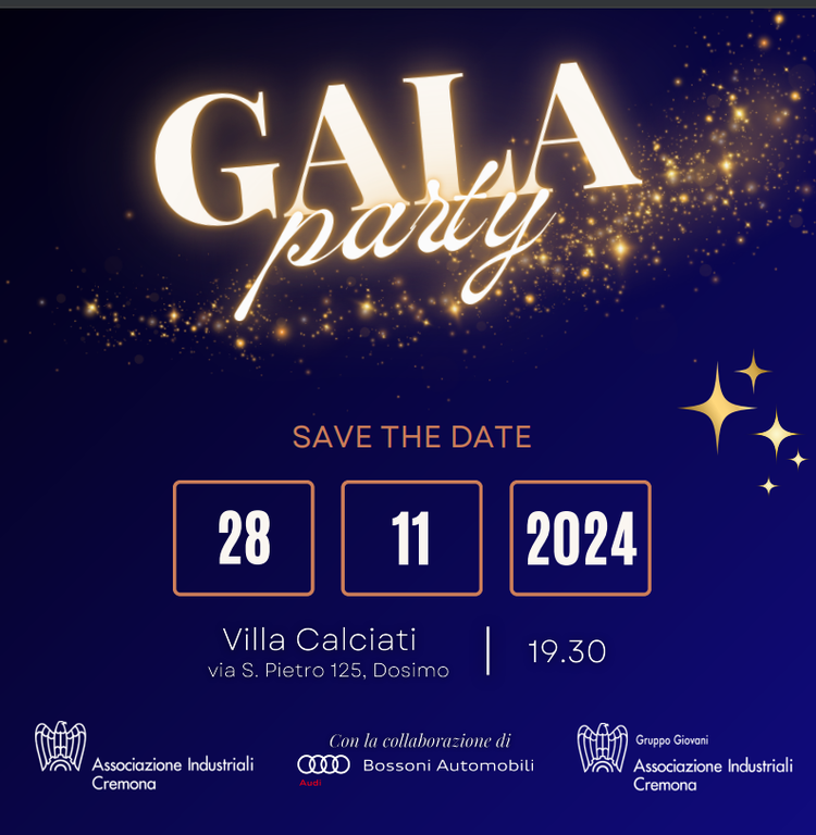 Cena di Gala 2024