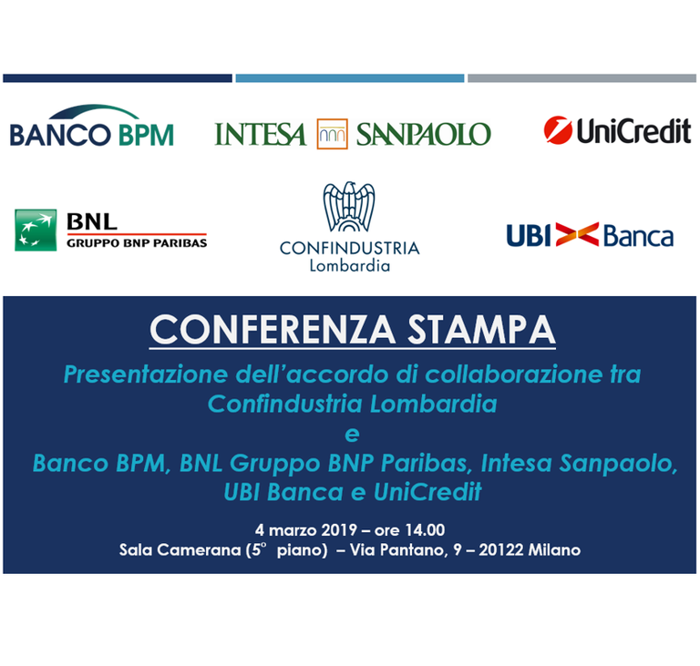 Conferenza Stampa