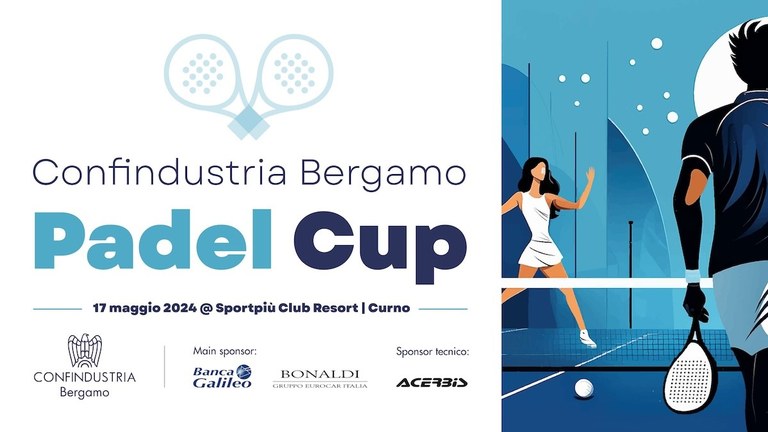 Confindustria Bergamo Padel Cup