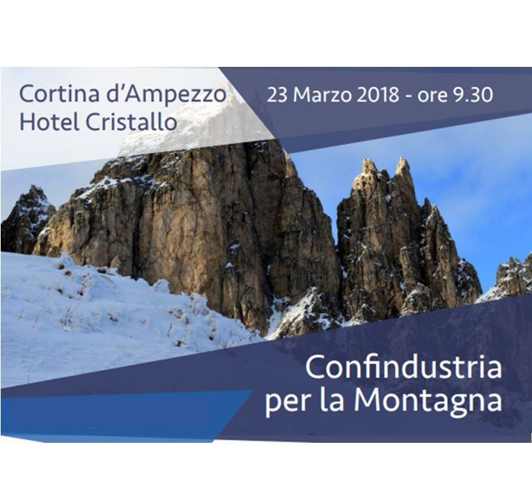 Confindustria per la Montagna