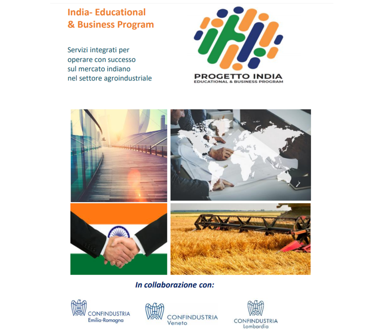 India Educational & Business Program - POSTICIPATA DEADLINE