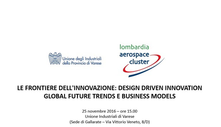 Le frontiere dell'innovazione