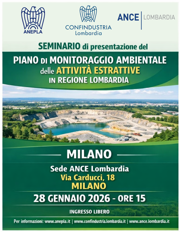 Piano di monitoraggio ambientale delle attività amministrative in Regione Lombardia