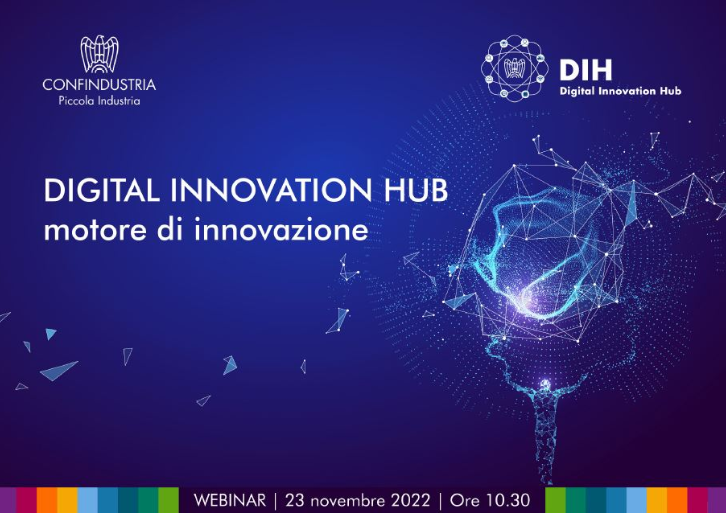 Digital Innovation Hub, Motore di Innovazione