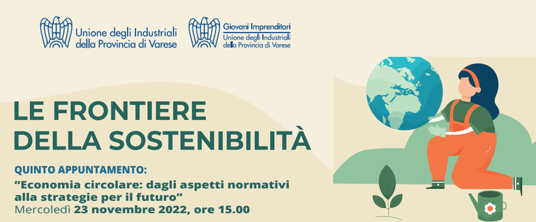 Economia Circolare: dagli aspetti normativi alle strategie per il futuro