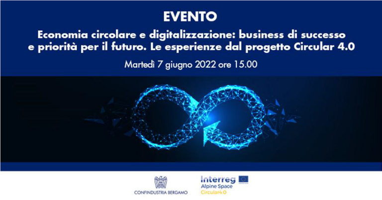 Economia circolare e digitalizzazione: business di successo e priorità per il futuro