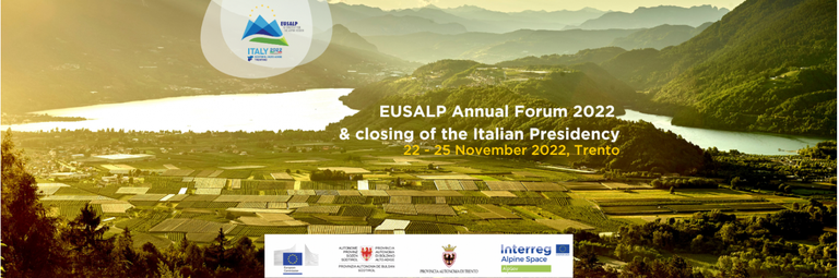 EUSALP Annual Forum 2022