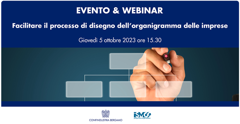 Facilitare il processo di disegno dell'organigramma delle imprese