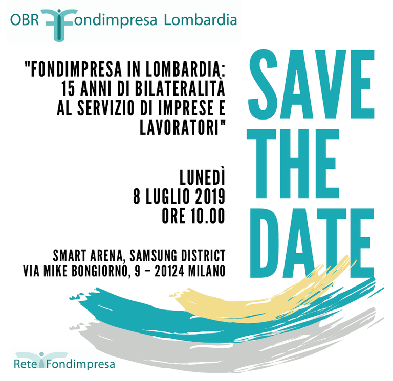 Fondimpresa in Lombardia: 15 anni di bilateralità al servizio di imprese e lavoratori