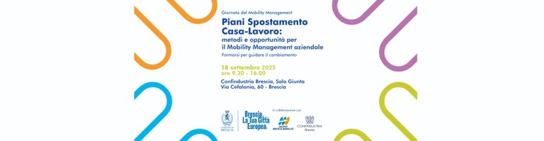 Giornata del Mobility Management - Piani Spostamento Casa-Lavoro: metodi e opportunità per il Mobility Management aziendale
