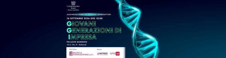 Giovani Generazioni di Impresa