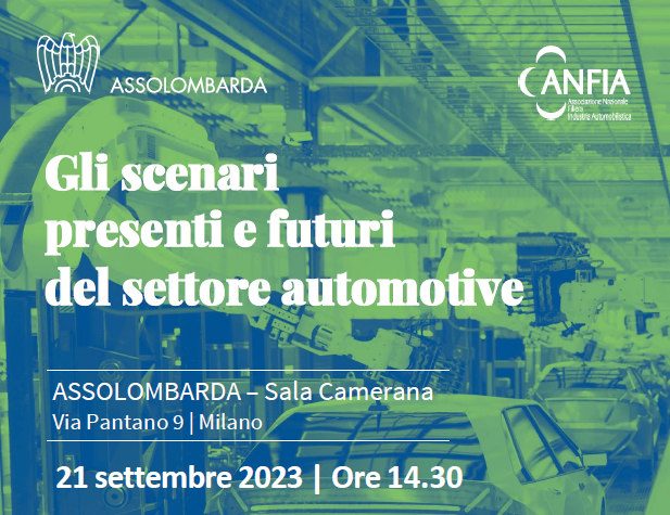 Gli scenari presenti e futuri del settore automotive