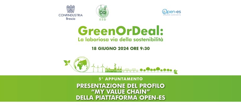 GreenOrDeal: La laboriosa via della sostenibilità