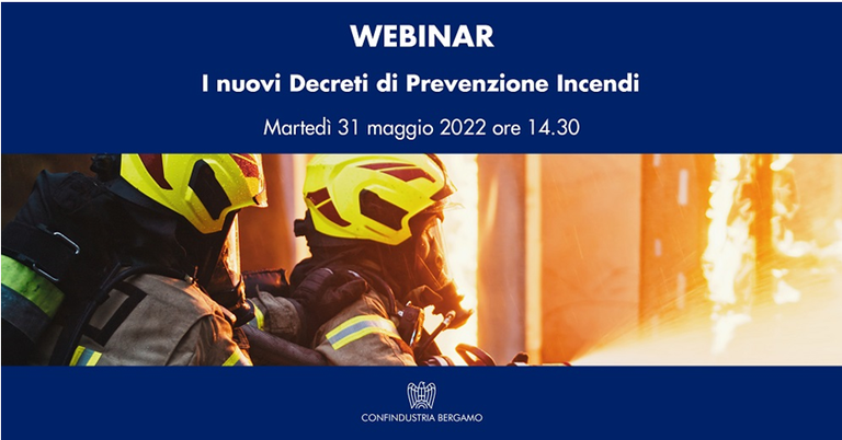 I nuovi Decreti di Prevenzione Incendi