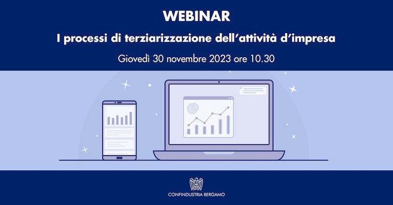 I processi di terziarizzazione dell'attività d'impresa