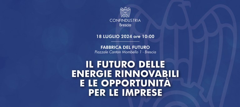 Il futuro delle energie rinnovabili e le opportunità per le imprese