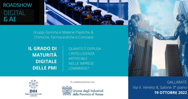 Il grado di maturità digitale delle Pmi: quanto è diffusa l'intelligenza artificiale nelle imprese lombarde?