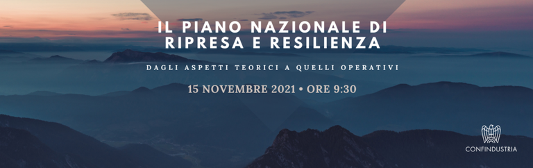 Il Piano Nazionale di Ripresa e Resilienza - Dagli aspetti teorici a quelli operativi