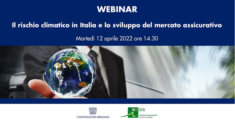 Il rischio climatico in Italia e lo sviluppo del mercato assicurativo