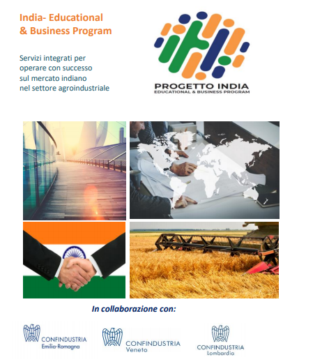 India Educational & Business Program - Fase 2: Missione in India