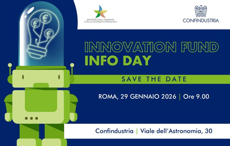Innovation fund info day