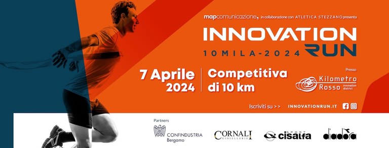 Innovation Run