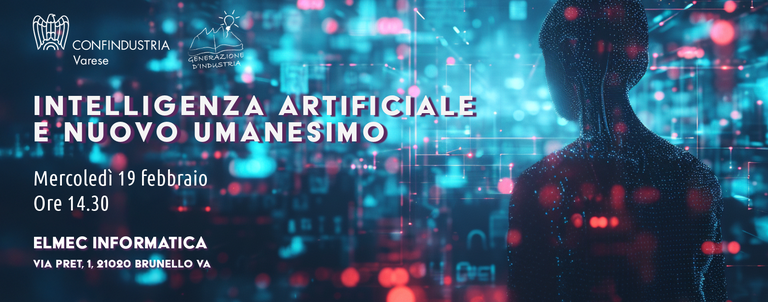 Intelligenza artificiale e nuovo umanesimo: ripensare le competenze delle persone e i percorsi di formazione?