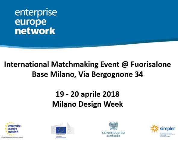 International Matchmaking Event @ Fuorisalone