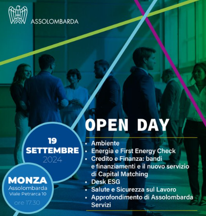 Open day dei servizi