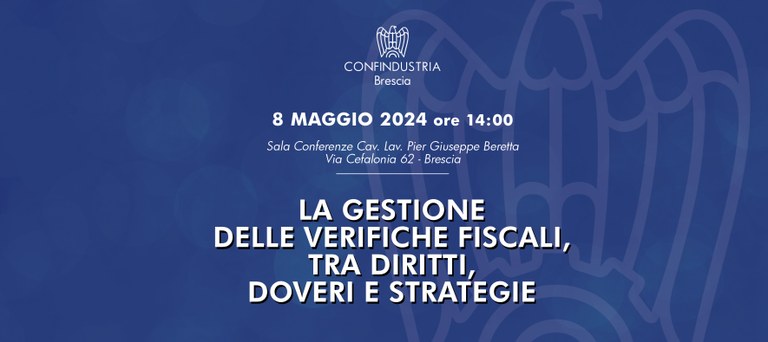 La gestione delle verifiche fiscali tra diritti, doveri e strategie