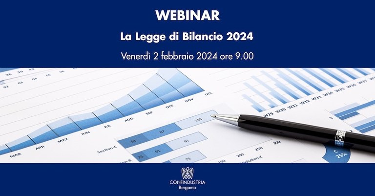 La Legge di Bilancio 2024